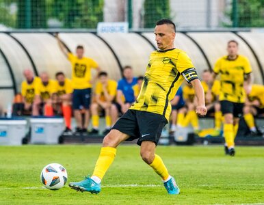Franck Ribery zabawił się z defensywą Wieczystej Kraków. Dobry mecz...