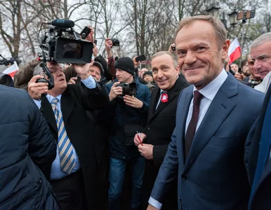 Miniatura: Donald Tusk szykuje nowy ruch polityczny....