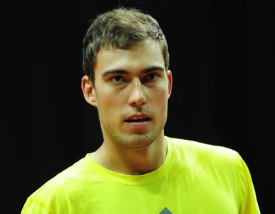 Miniatura: ATP Monte Carlo: Janowicz przegrał...