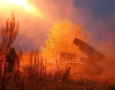 Miniatura: Nocny atak Rosji na ukraińskie miasta....