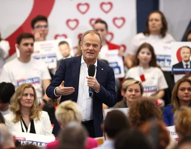 Miniatura: Tusk zwrócił się do Dudy: Nie wiem skąd...