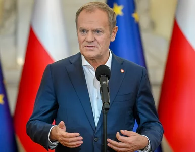 Miniatura: Będzie wyższy deficyt budżetowy. Tusk:...