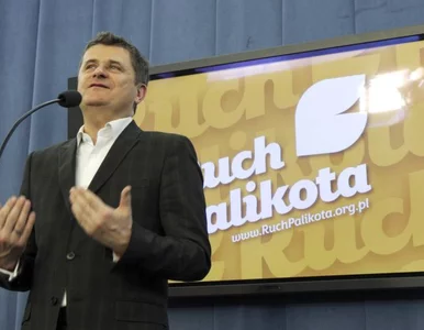 Miniatura: Palikot: urzędnicy dostaną premie za...