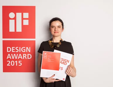 Miniatura: Amica z prestiżową nagrodą iF DESIGN AWARD...