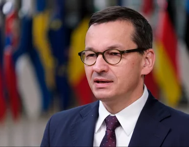 Miniatura: Morawiecki w 40. rocznicę zbrodni...