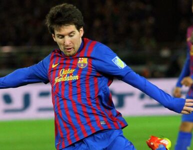 Miniatura: Messi lepszy od Pelego