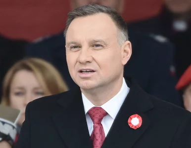 Miniatura: Pilna narada u prezydenta. Andrzej Duda...