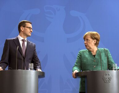 Miniatura: Do czego Merkel potrzebna jest Polska?