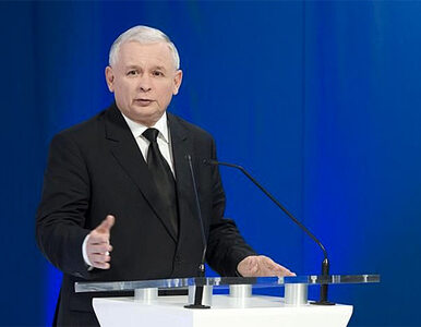 Kaczyński: a Tusk jak cysorz, co ma klawe życie, znów ma urlop