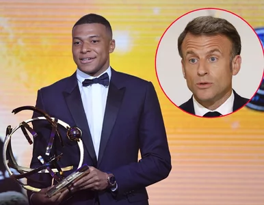 Miniatura: Kylian Mbappe nie zagra w wielkiej...