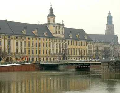 Miniatura: Wiceprezydent Wrocławia z podwójnym...