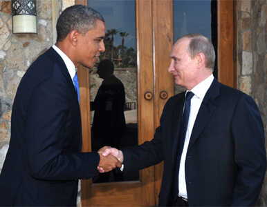 Miniatura: Putin i Obama rozmawiali o tarczy...