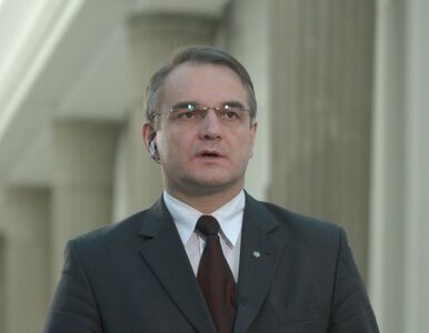 Pawlak: Tusk otwarty na połączenie dwóch ministerstw
