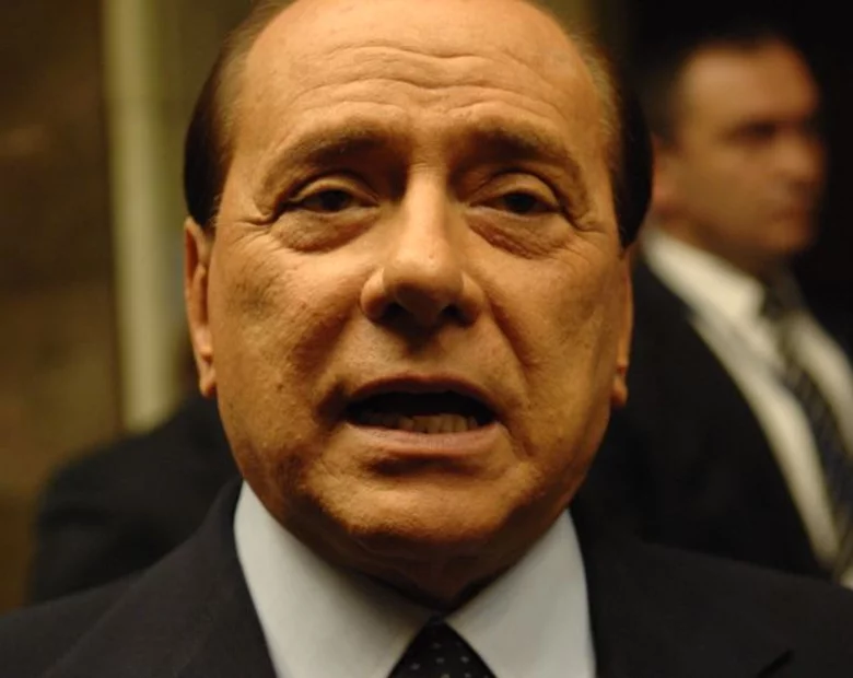 Miniatura: Berlusconi: Rosjanie na Ukrainie? To...