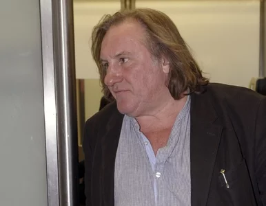 Miniatura: Gérard Depardieu oddał francuski paszport....