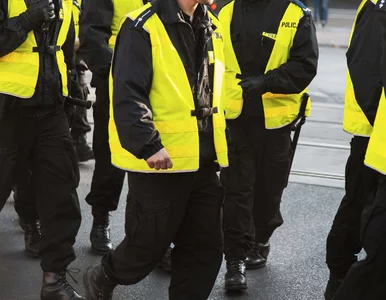 Miniatura: Późniejsze emerytury dla policjantów? Szef...