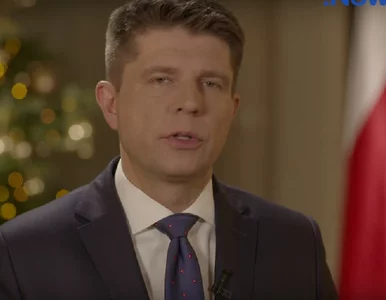 Miniatura: Petru w noworocznym klipie: Nadzieje na...