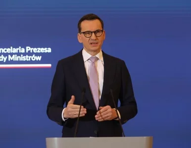 Miniatura: Morawiecki dla włoskiej gazety: Żądania...