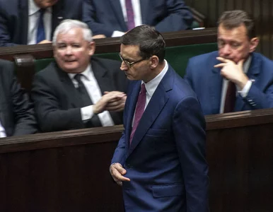 Miniatura: Nie tylko exposé premiera Morawieckiego....