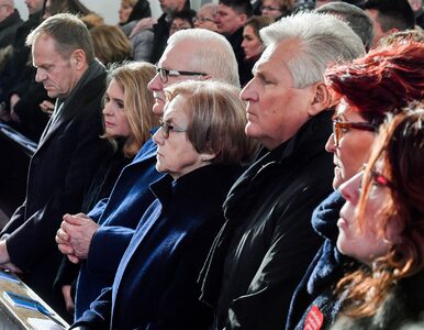 Politycy, sportowcy i ludzie kultury żegnali prezydenta Pawła Adamowicza
