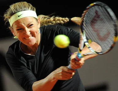 Miniatura: Azarenka kontuzjowana. Wycofała się z...