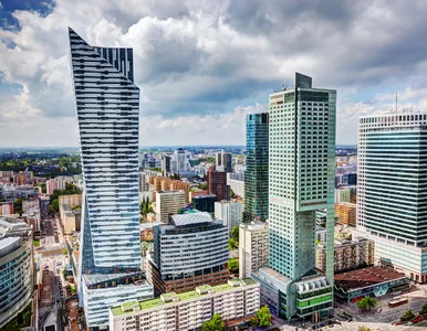 Miniatura: Warszawa przebije Nowy Jork i Londyn? Może...