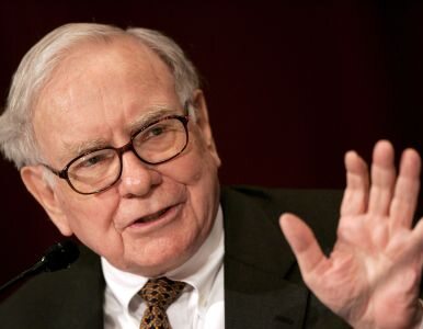 Miniatura: Buffet najbogatszy na świecie, Gates trzeci