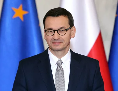 Miniatura: Premier Morawiecki wytknął błąd w książce...