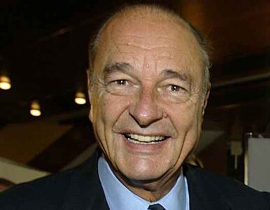 Miniatura: Chirac stanął przed sądem