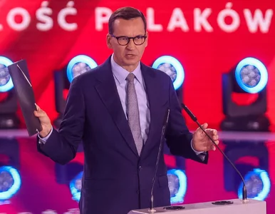 Miniatura: Morawiecki zapowiada wzrost średniego...