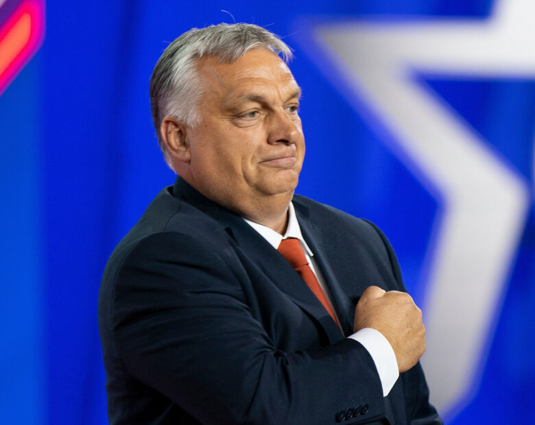 Miniatura: Orban pogratulował Putinowi. Ujawniono, co...