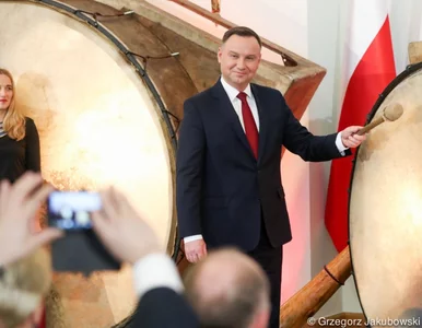 Miniatura: Andrzej Duda wybił „puls niepodległości”....