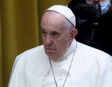 Miniatura: Papież Franciszek wspomniał migrantów na...