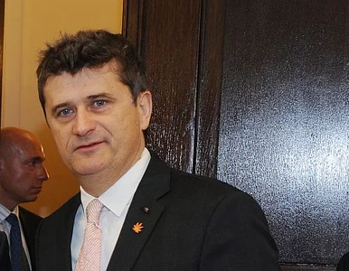 Miniatura: Palikot: boję się. Do tej pory byliśmy na...