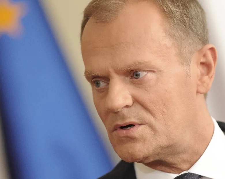 Miniatura: Tusk: Na żadnym ze spotkań z Putinem żadna...