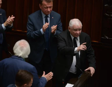 Miniatura: Borys Budka ujawnił, co Jarosław Kaczyński...