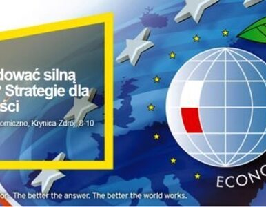 9 paneli z udziałem ekspertów EY podczas XXV Forum Ekonomicznego w...