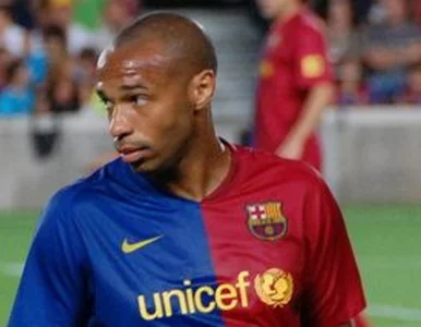 Miniatura: Thierry Henry błagał na kolanach o powołanie