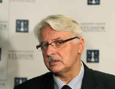 Miniatura: Waszczykowski: Zakazałem terminu "Brexit"....