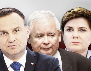 Miniatura: Prezydent knuje z Ziobrą i Szydło? „Próba...