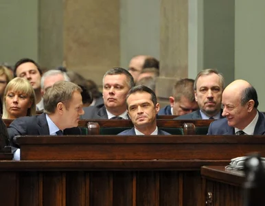 Miniatura: Ludowcy mają dość PO? Poseł PSL: Tusk...