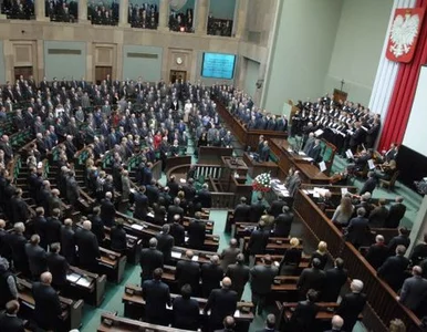 Miniatura: Ostre słowa posła PO: ten ku...s podniesie...