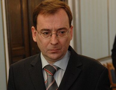 Mariusz Kamiński oskarżony w sprawie afery gruntowej