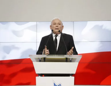 Miniatura: Z kim spotkał się Kaczyński? Burza po...