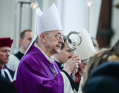 Miniatura: Abp Gądecki polubił UE. „Kościół...