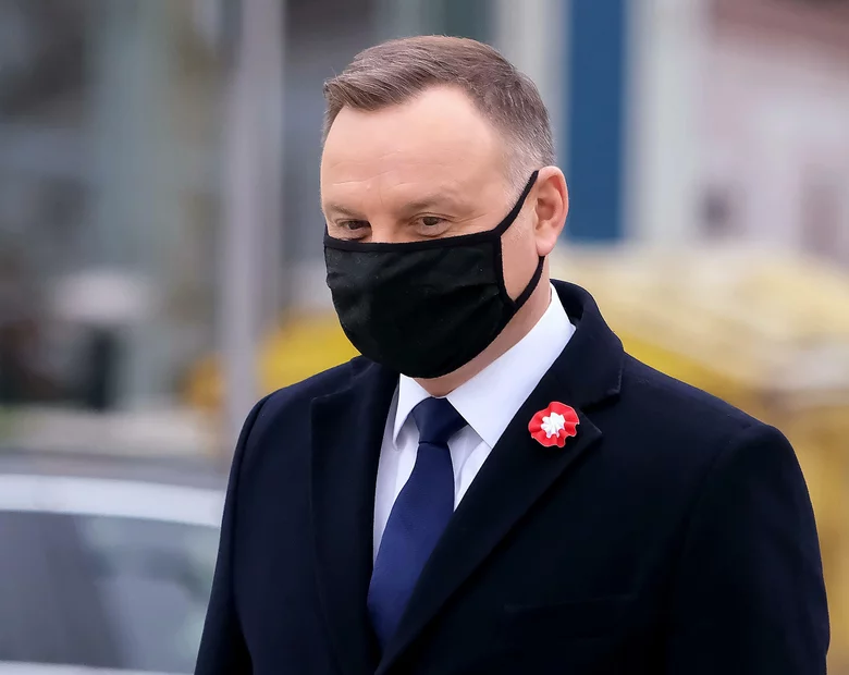 Miniatura: Andrzej Duda: Nie wykluczam zmiany...