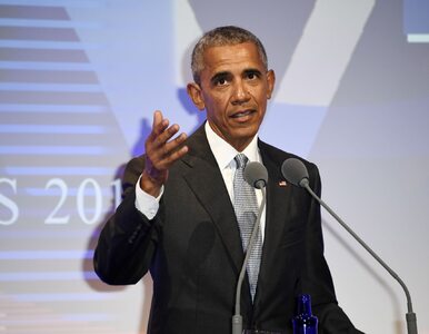 Miniatura: Czarnecki: Obama w Berlinie mówił głosem...