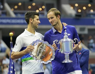 US Open. Novak Djokovic bez Wielkiego Szlema