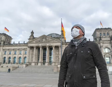 Miniatura: Niemcy. Angela Merkel ogłosiła „twardy...