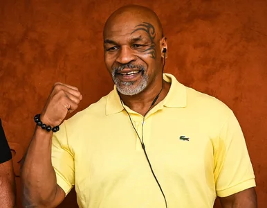 Miniatura: Mike Tyson przyleciał do Polski? Miał ubić...